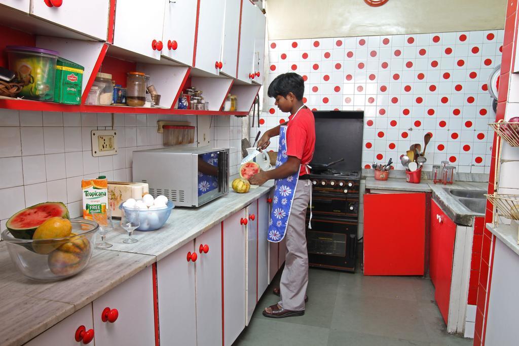 Nina Kochhar'S Homestay Nueva Delhi Exterior foto